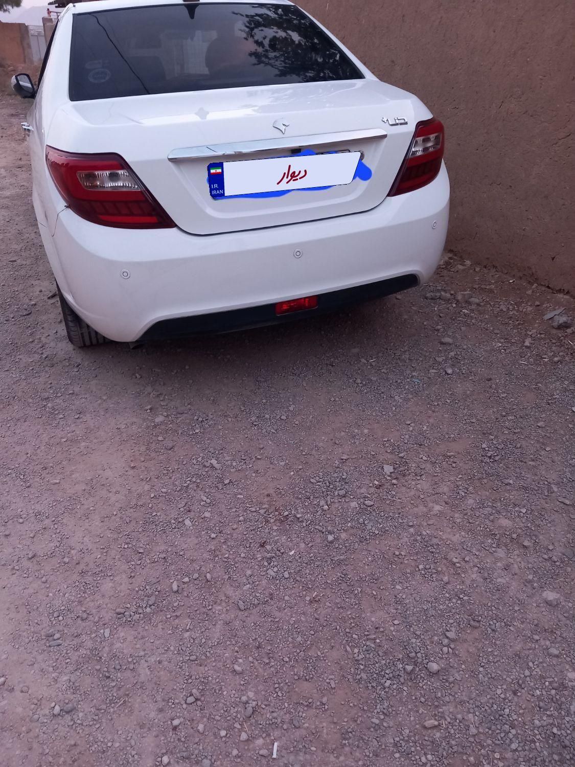 دنا پلاس اتوماتیک توربو - 1402