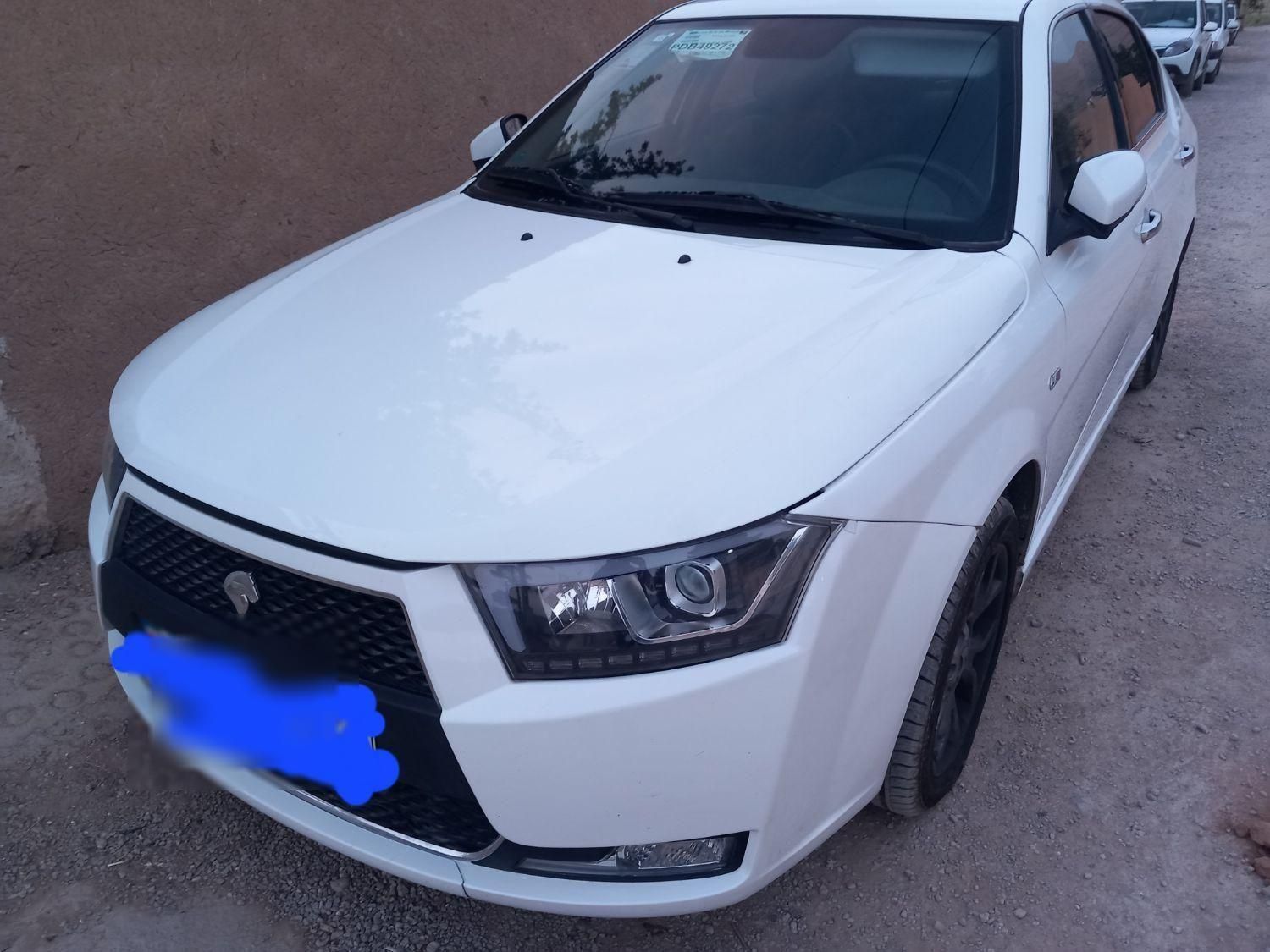 دنا پلاس اتوماتیک توربو - 1402