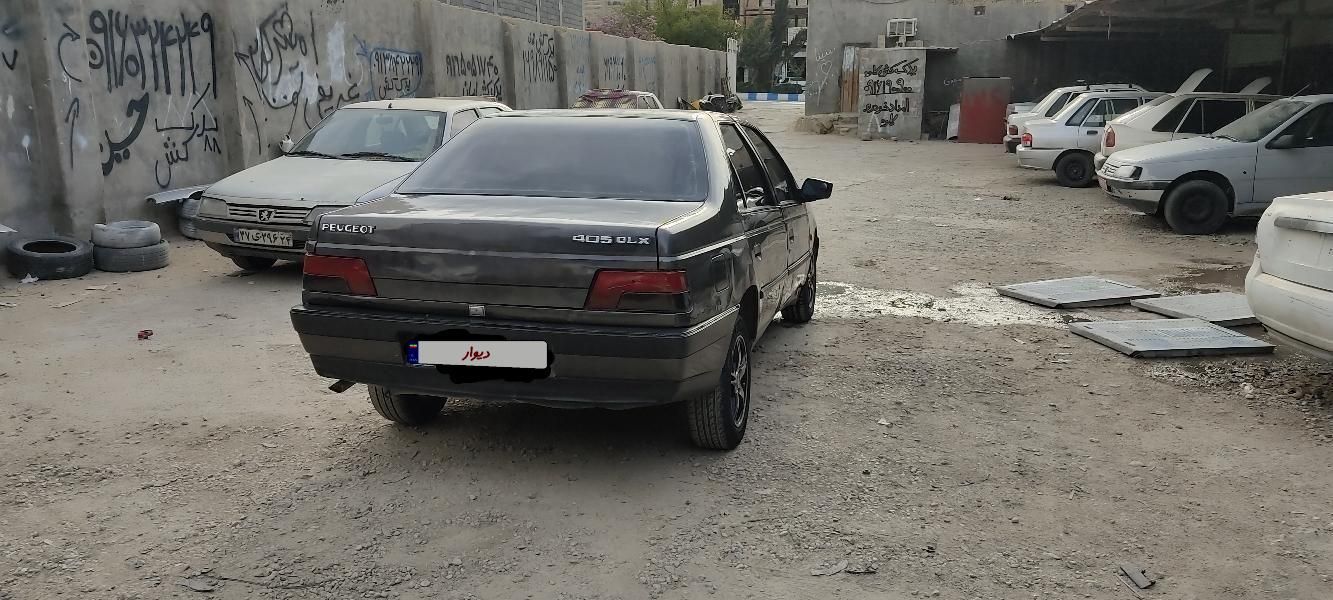 خودرو پژو، 405 آگهی ann_18245229