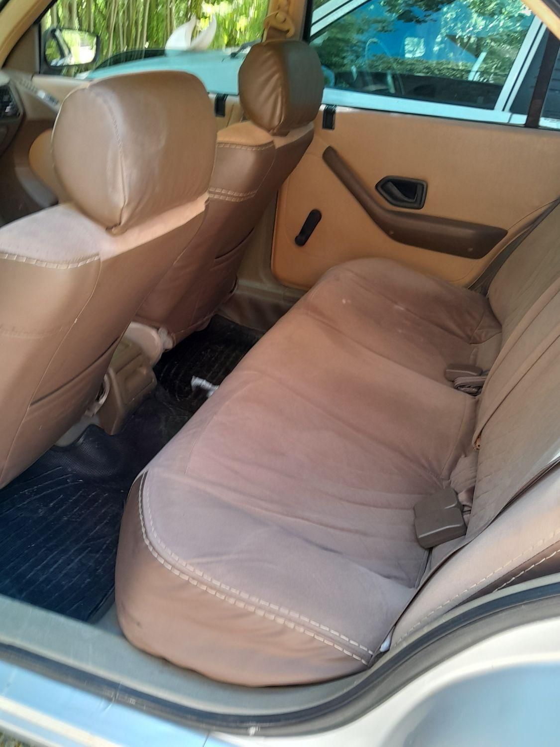 پژو 405 GLX - دوگانه سوز - 1389