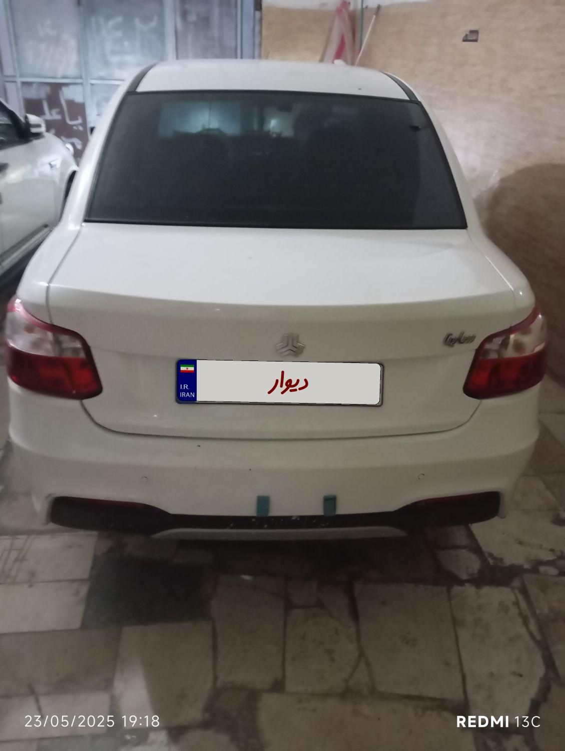 ساینا S دنده ای بنزینی - 1403