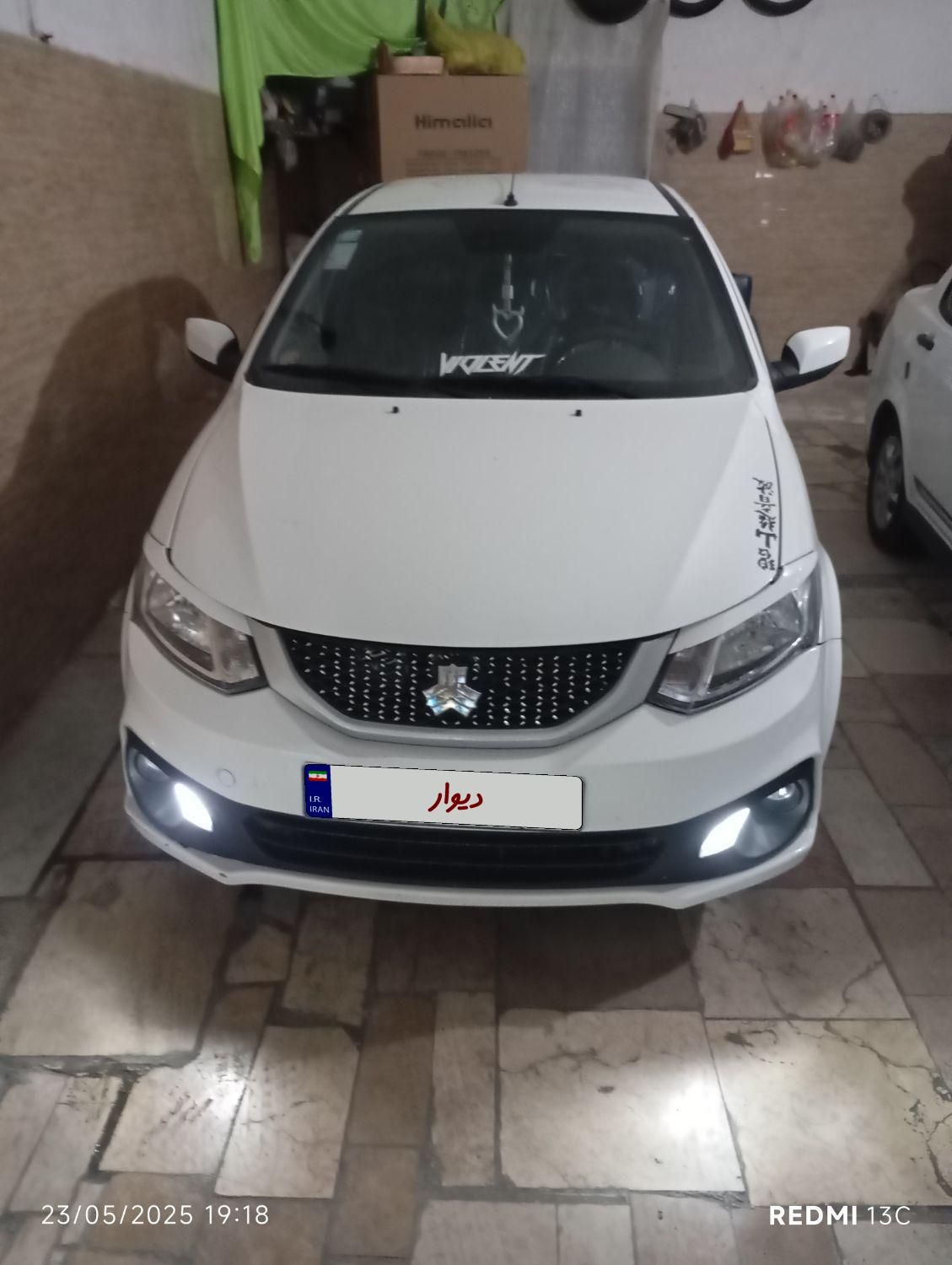 خودرو ساینا، S آگهی ann_18245232