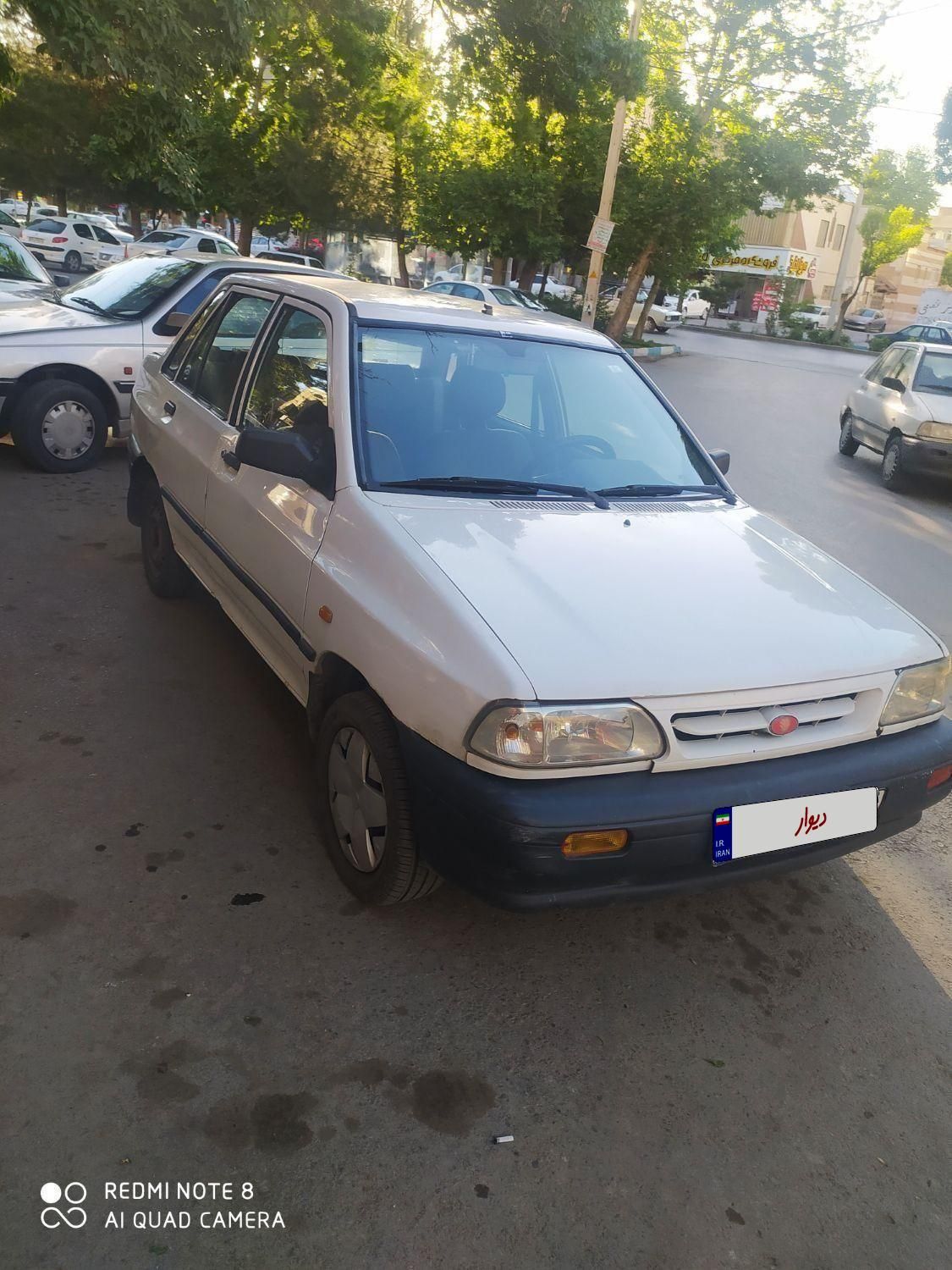 خودرو پراید، صبا آگهی ann_18245239