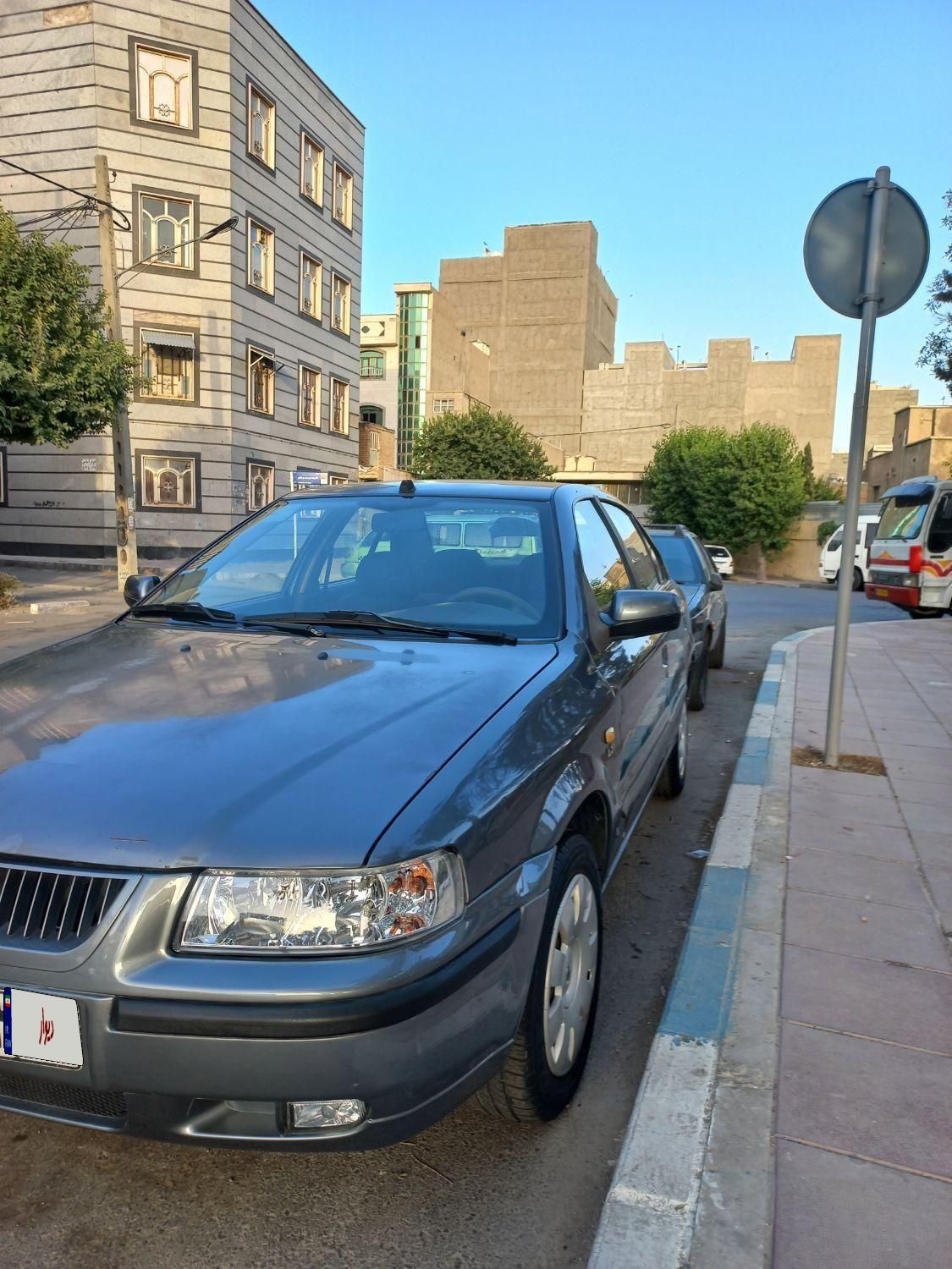 سمند LX XU7 - 1394