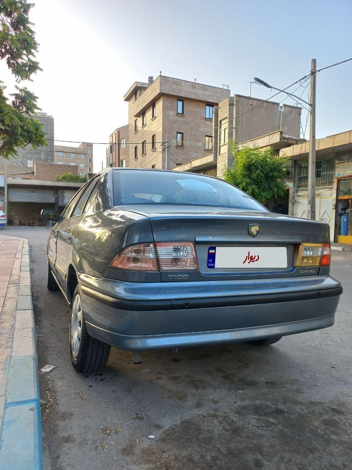 سمند LX XU7 - 1394