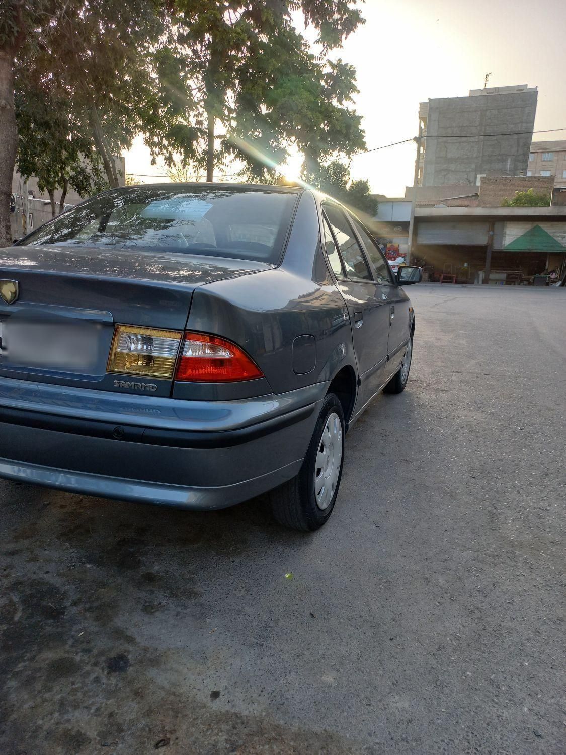 سمند LX XU7 - 1394