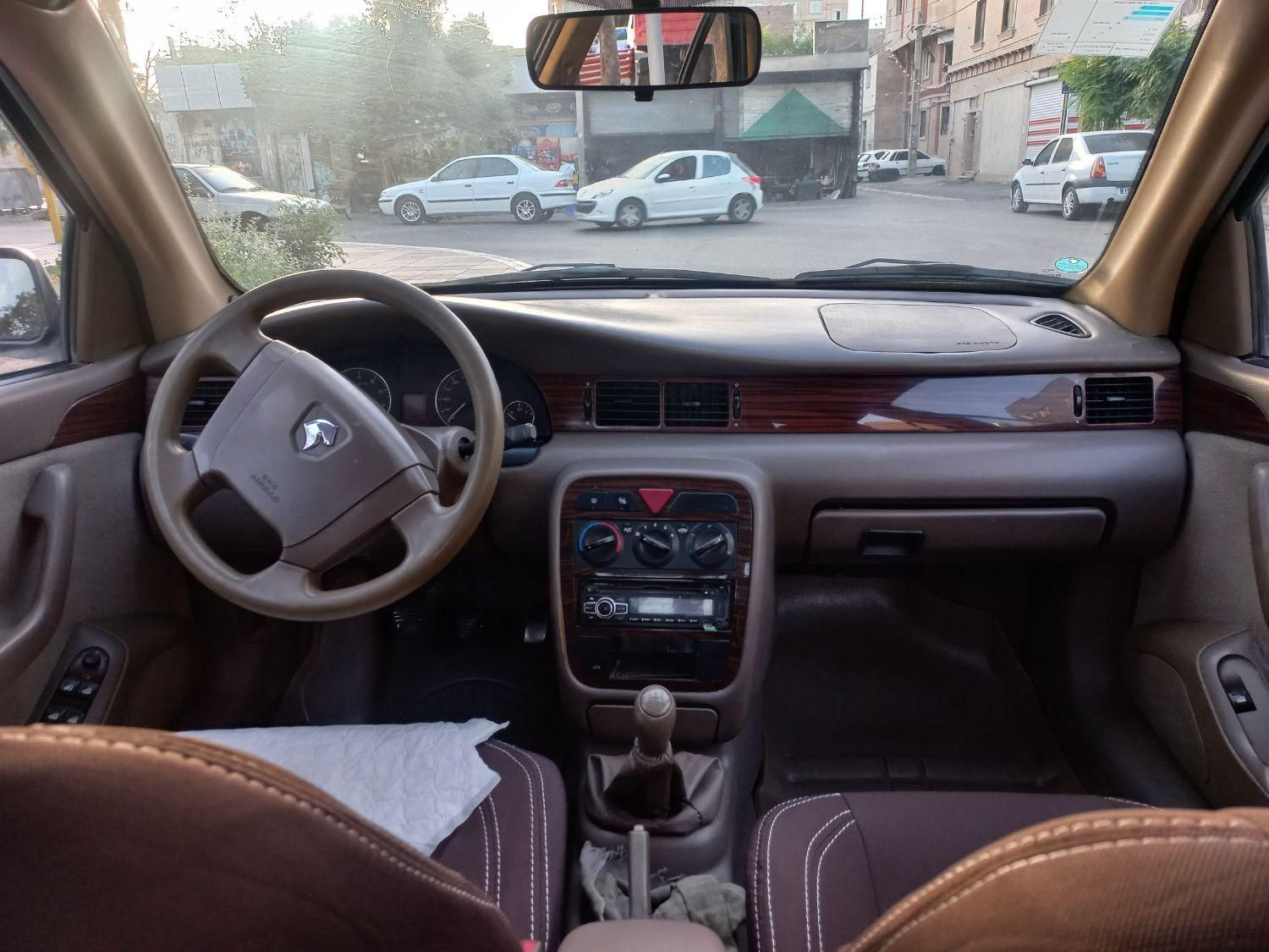 سمند LX XU7 - 1394