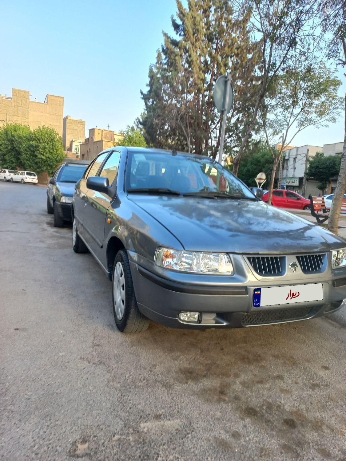 خودرو سمند، LX آگهی ann_18245242