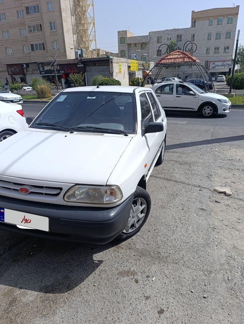 پراید 131 SE - 1396