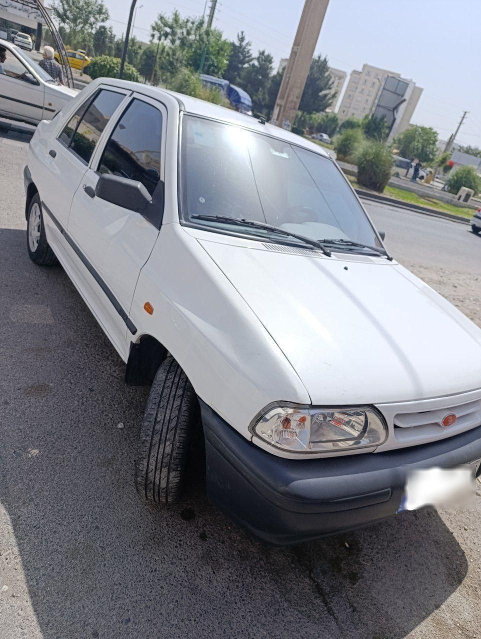 پراید 131 SE - 1396