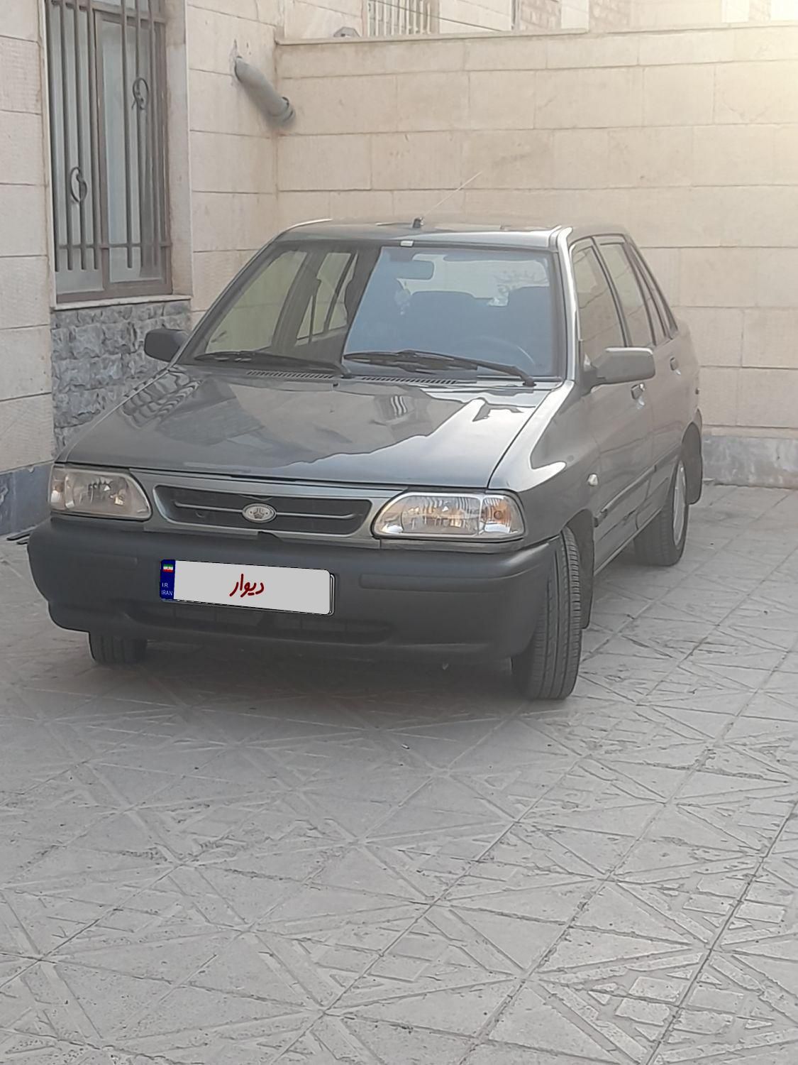 پراید صبا دنده‌ای - 1388