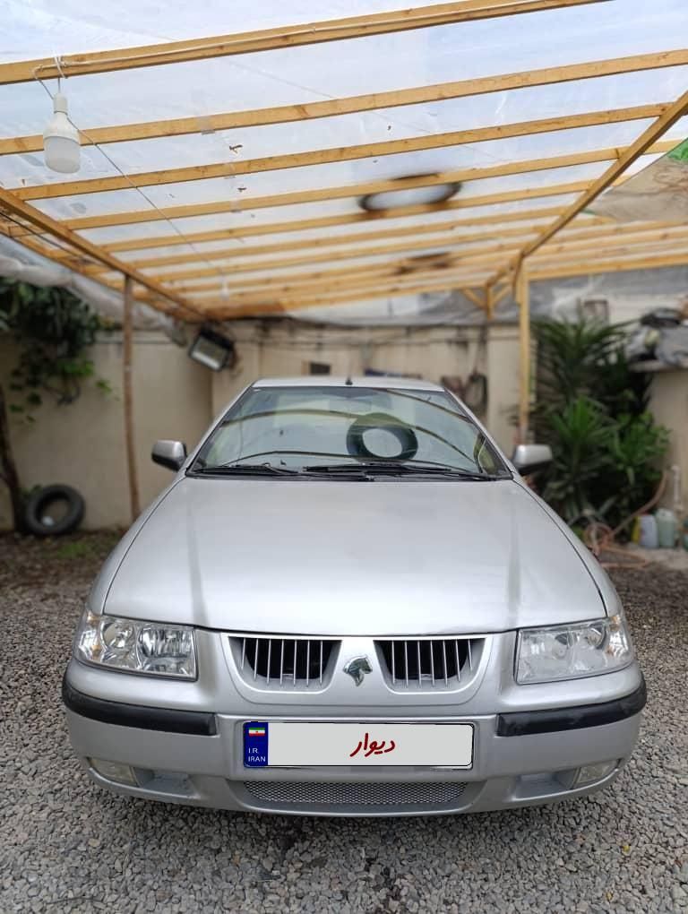 سمند LX XU7 - 1383