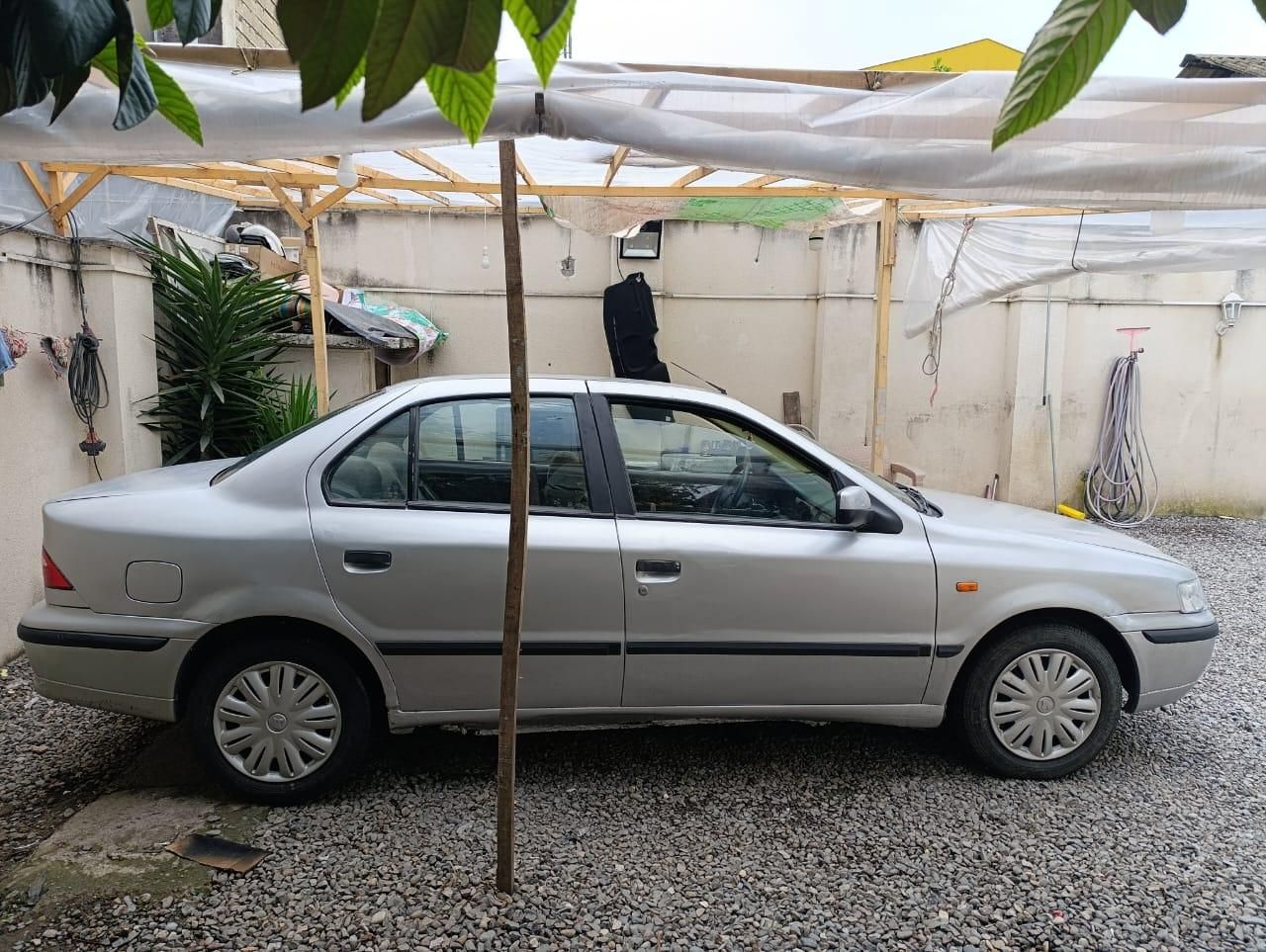 سمند LX XU7 - 1383