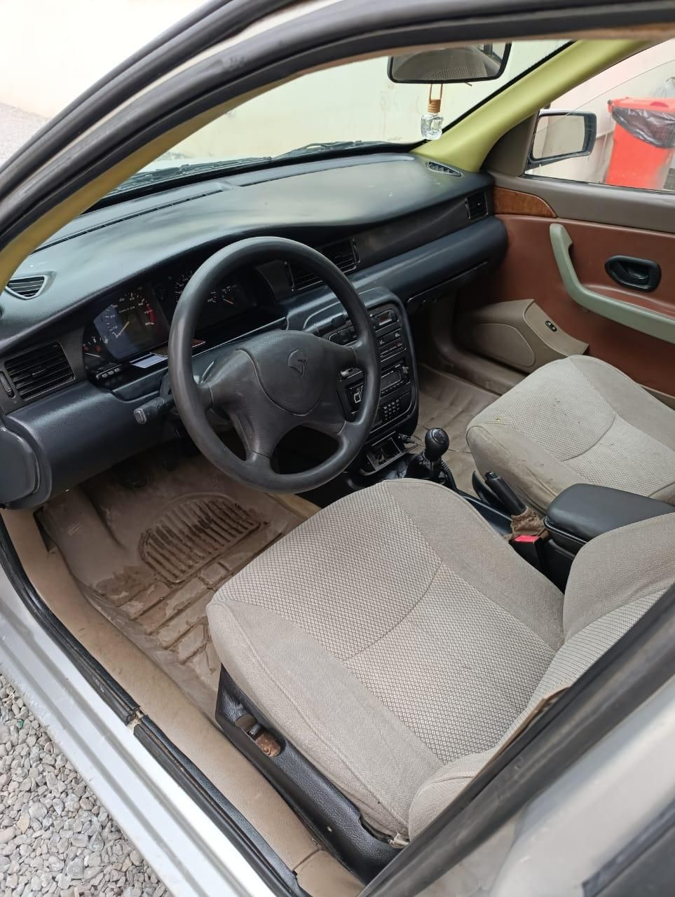 سمند LX XU7 - 1383