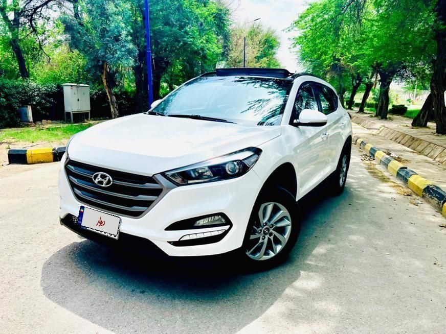 خودرو هیوندای، توسان آگهی ann_18245253