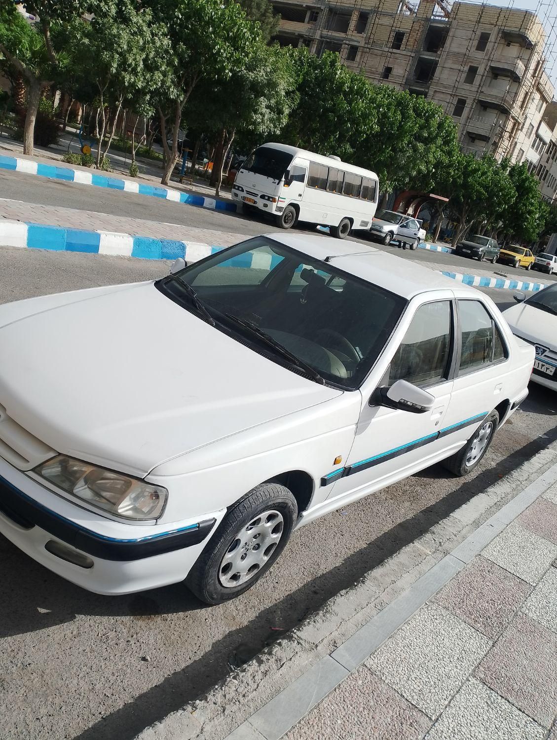 پژو پارس سال - 1392