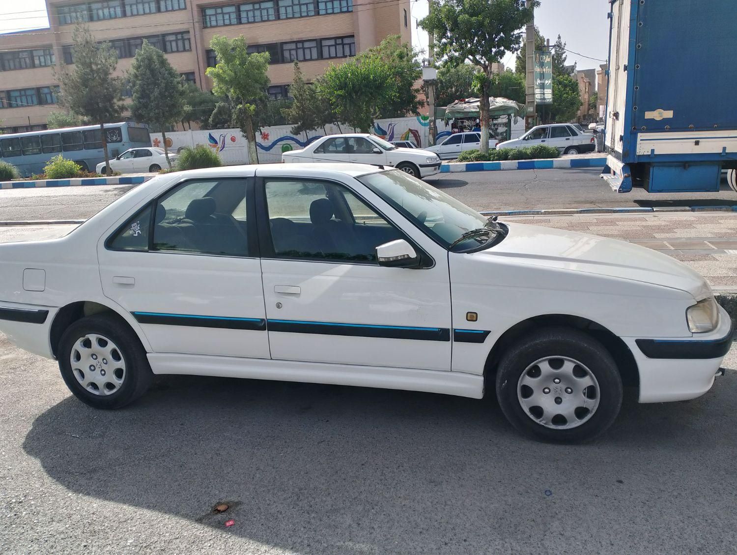 پژو پارس سال - 1392