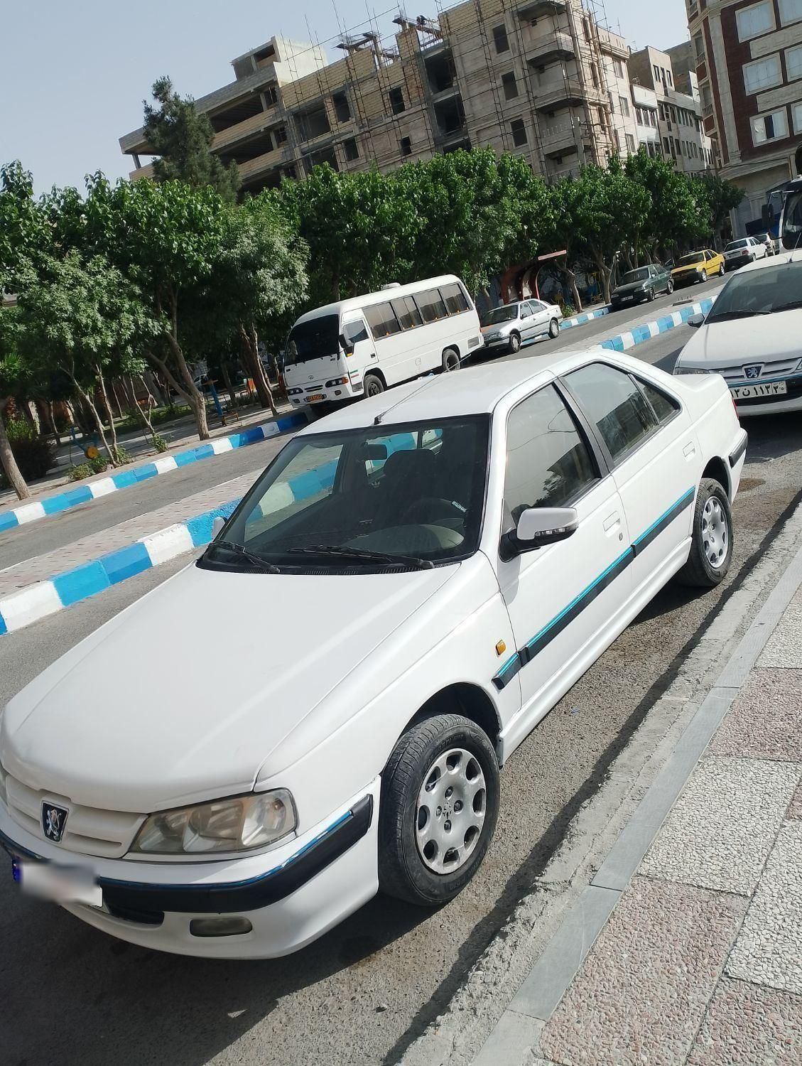 پژو پارس سال - 1392
