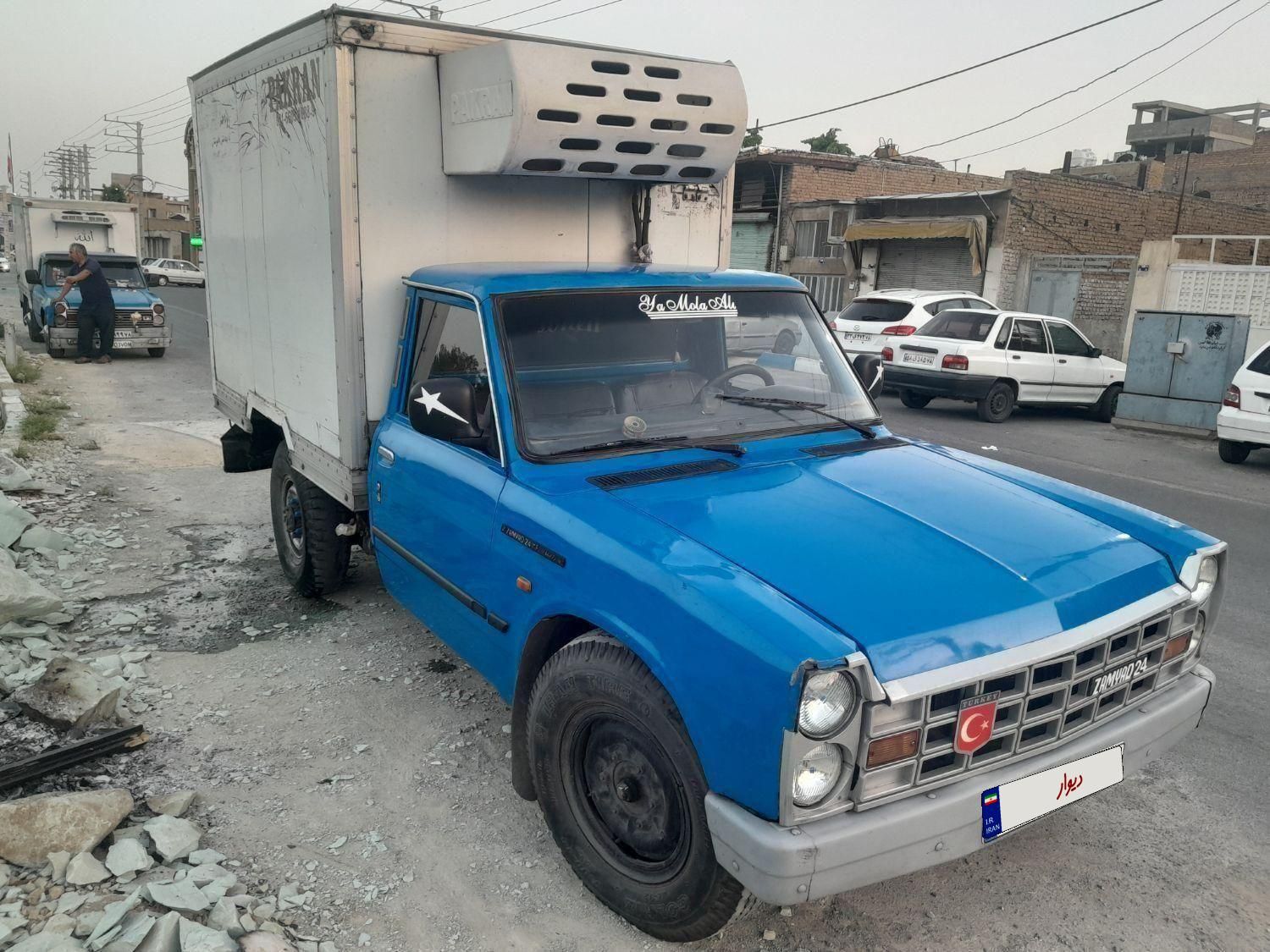 خودرو نیسان، سیلفی آگهی ann_18245257