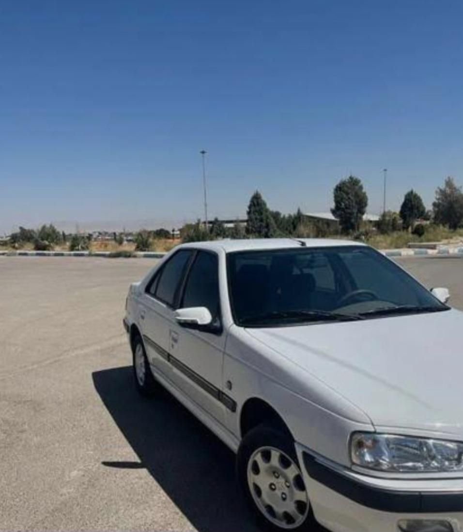 پژو پارس سال - 1392
