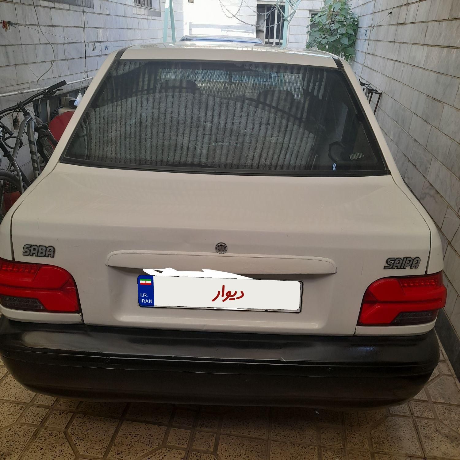 خودرو پراید، 131 آگهی ann_18245267