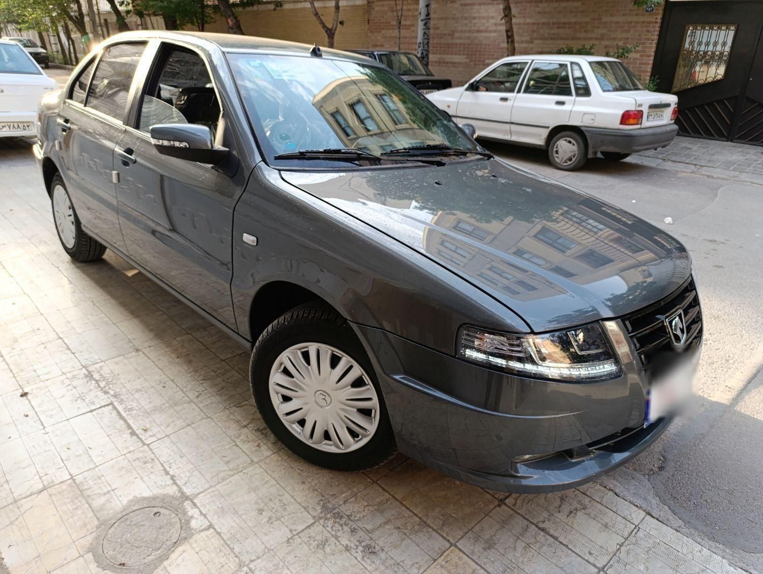 خودرو سمند، سورن آگهی ann_18245276
