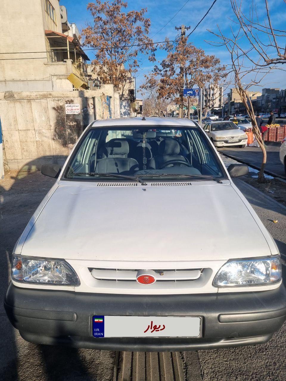 پراید 131 SE - 1395