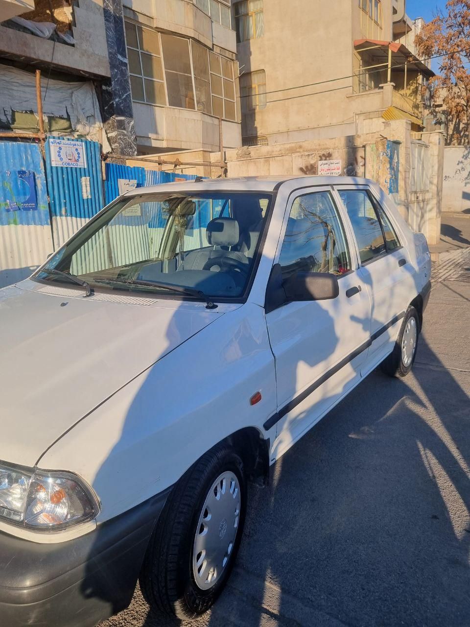 پراید 131 SE - 1395