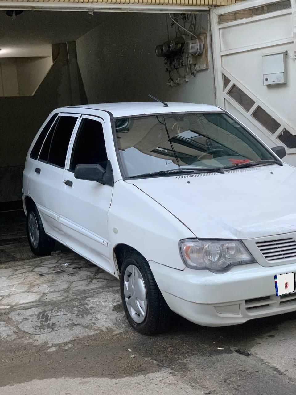 پراید 111 SL - 1389