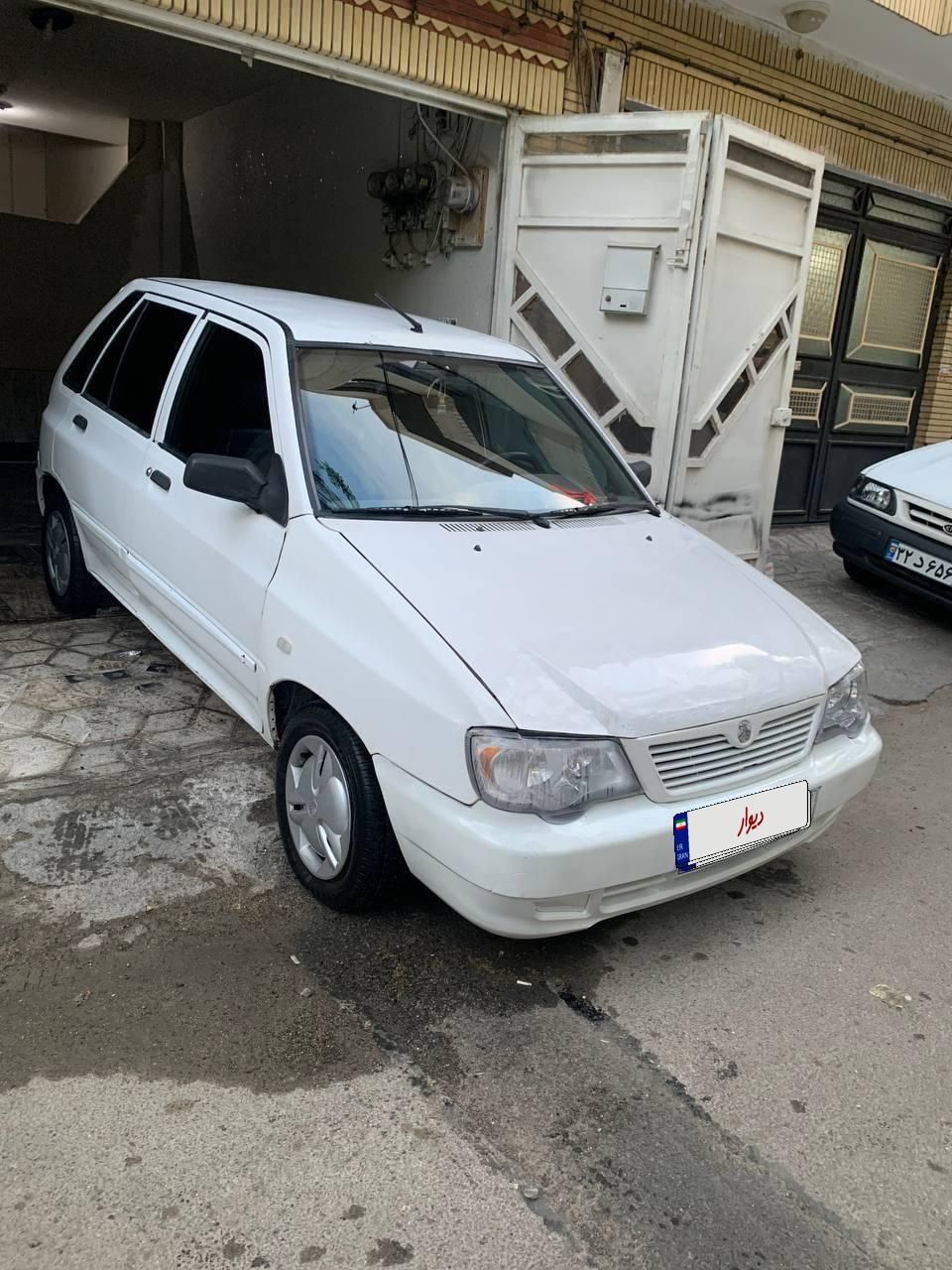 پراید 111 SL - 1389