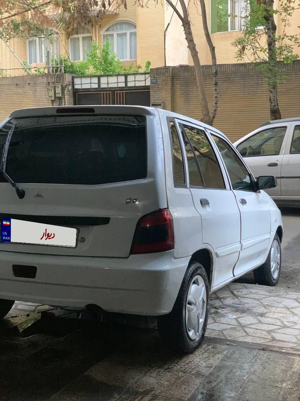 پراید 111 SL - 1389