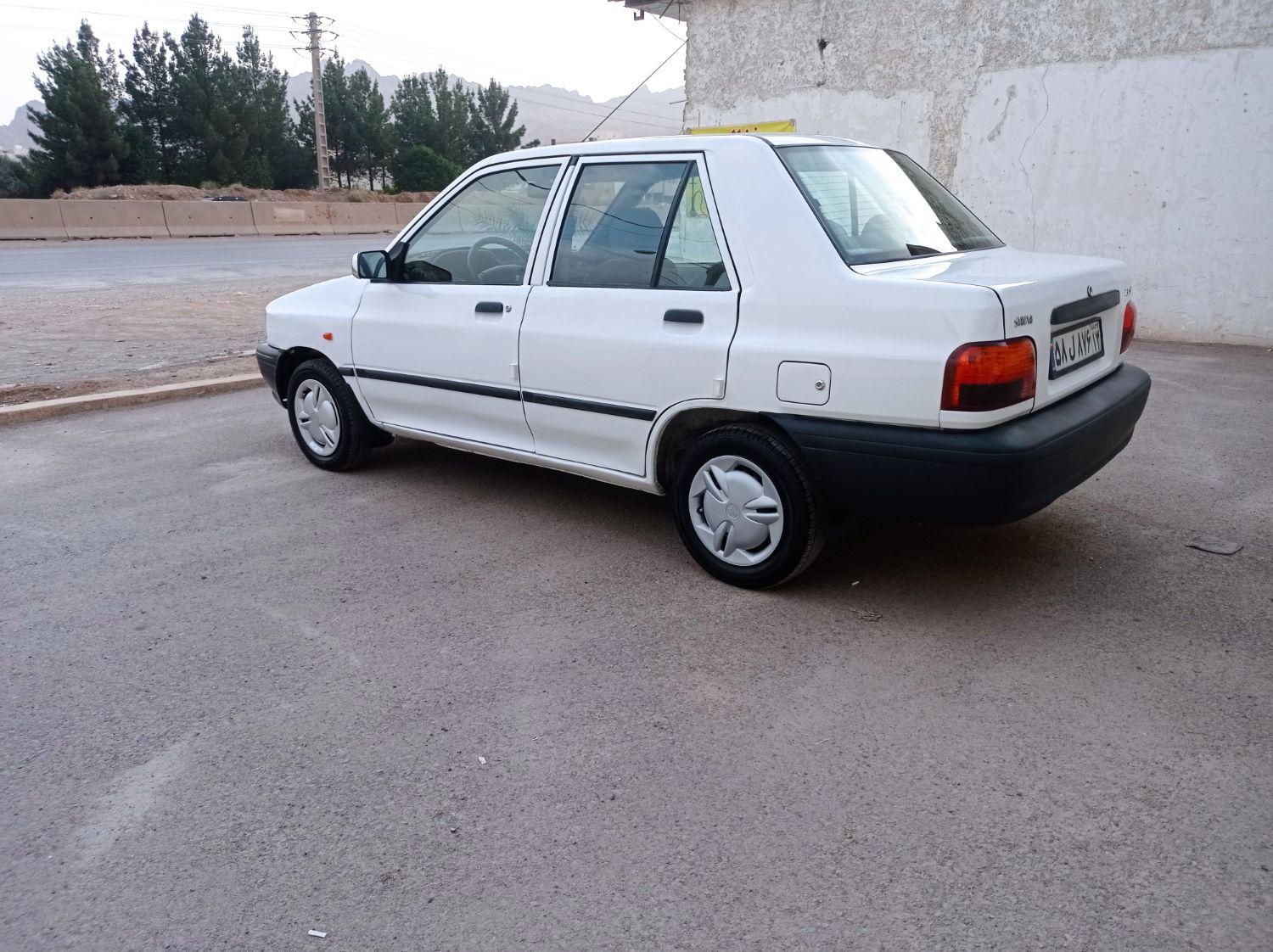 پراید 131 SE - 1396