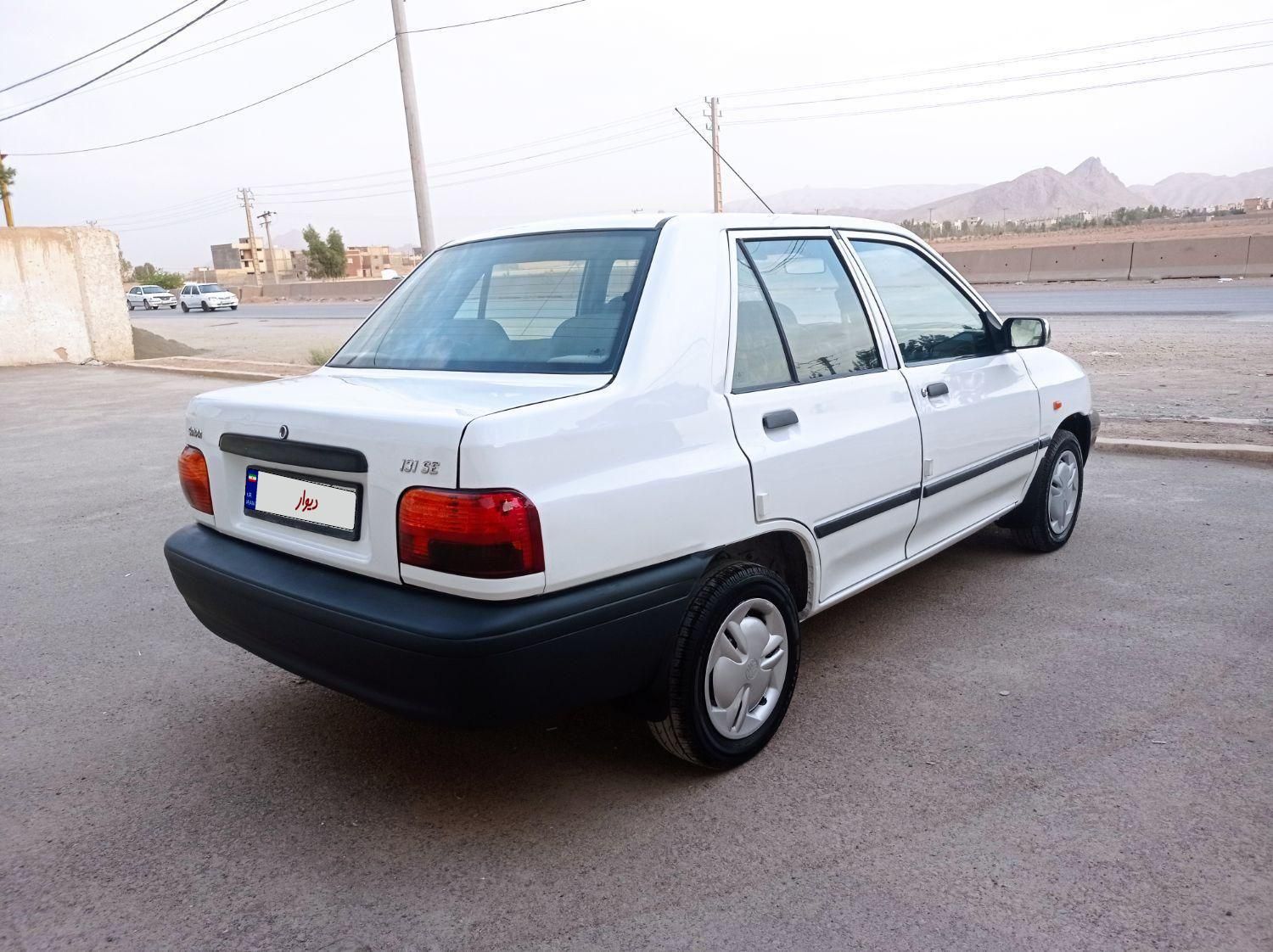 پراید 131 SE - 1396