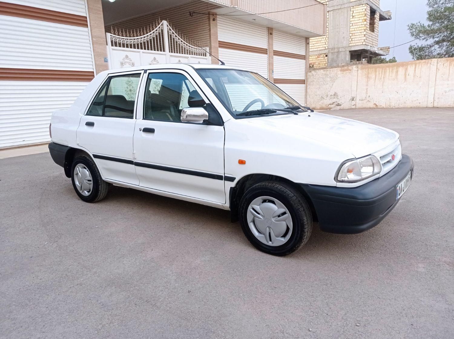 پراید 131 SE - 1396