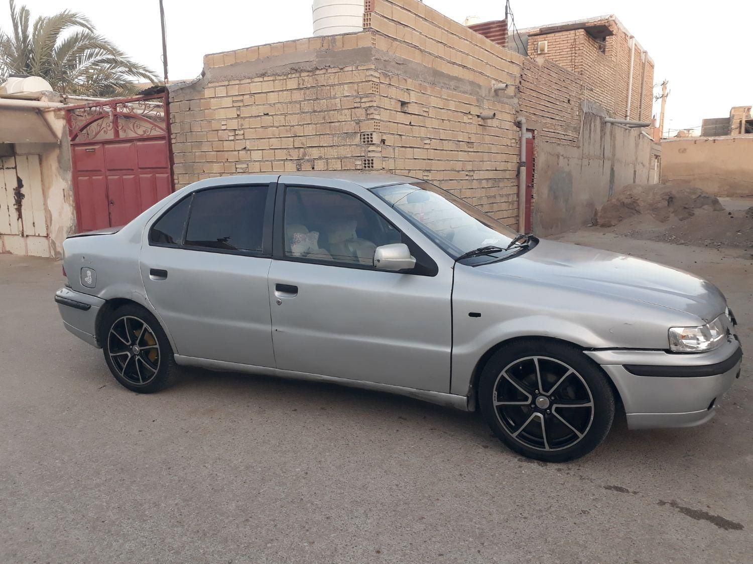 سمند LX XU7 - 1382