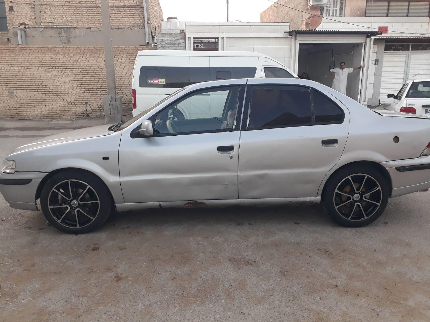 سمند LX XU7 - 1382