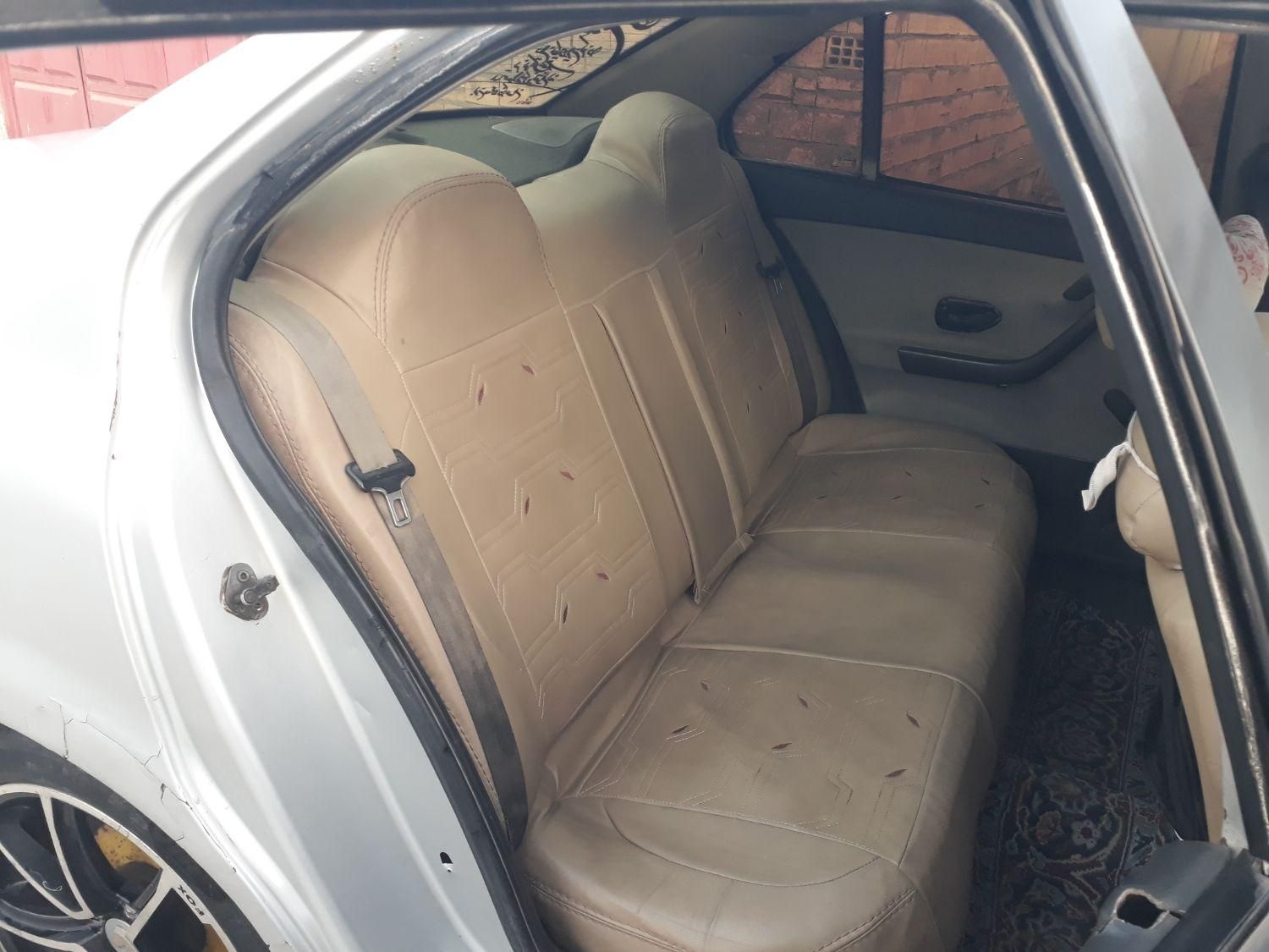 سمند LX XU7 - 1382
