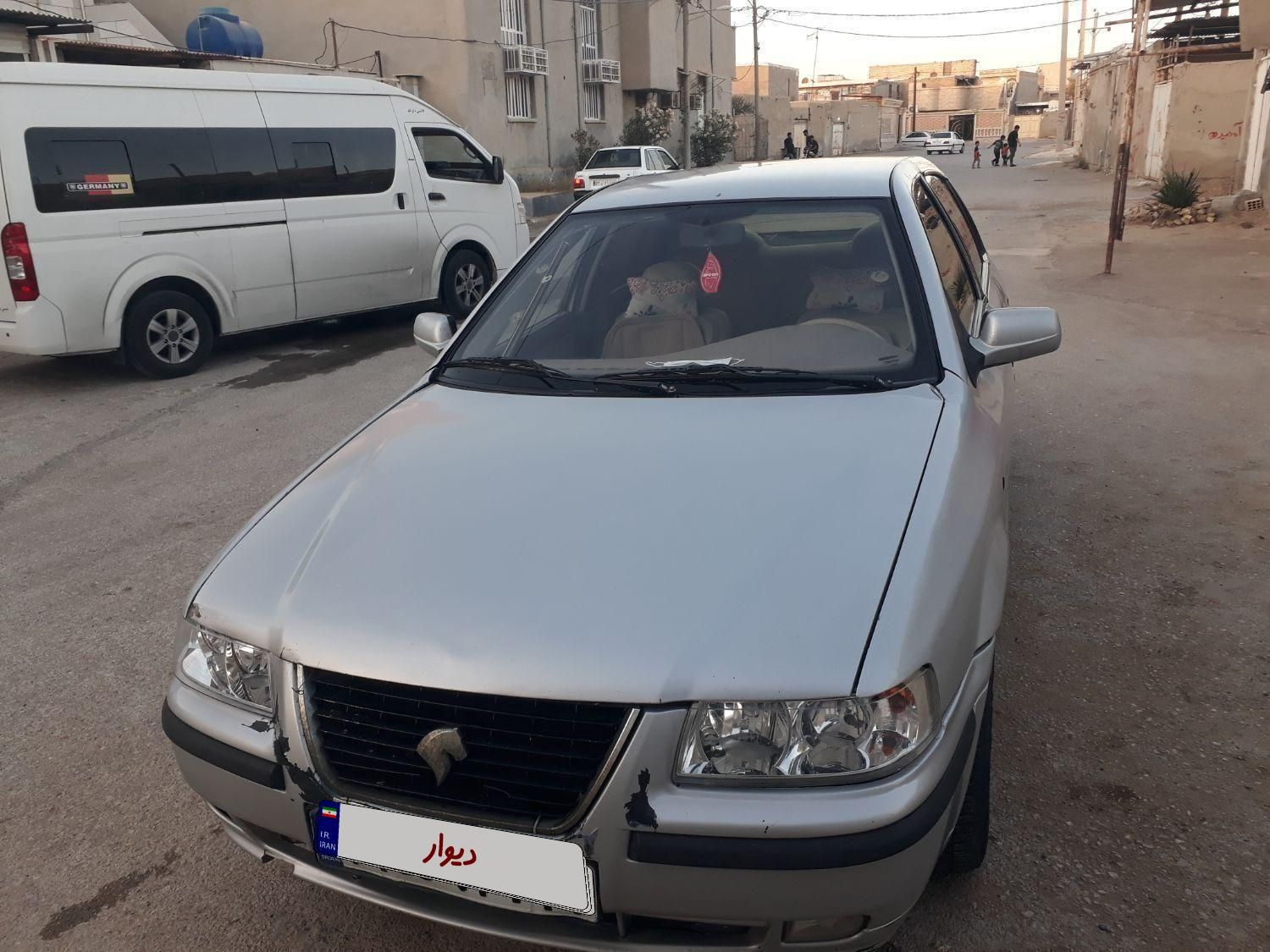 خودرو سمند، LX آگهی ann_18245311