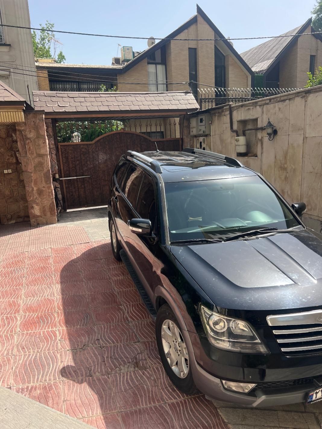 کیا موهاوی فول v8 - 2011