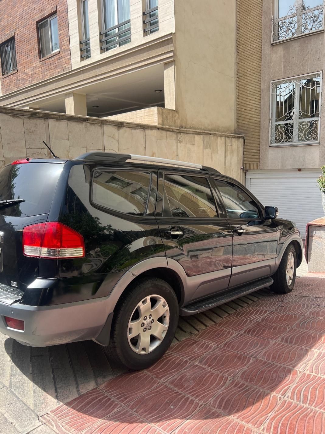 کیا موهاوی فول v8 - 2011