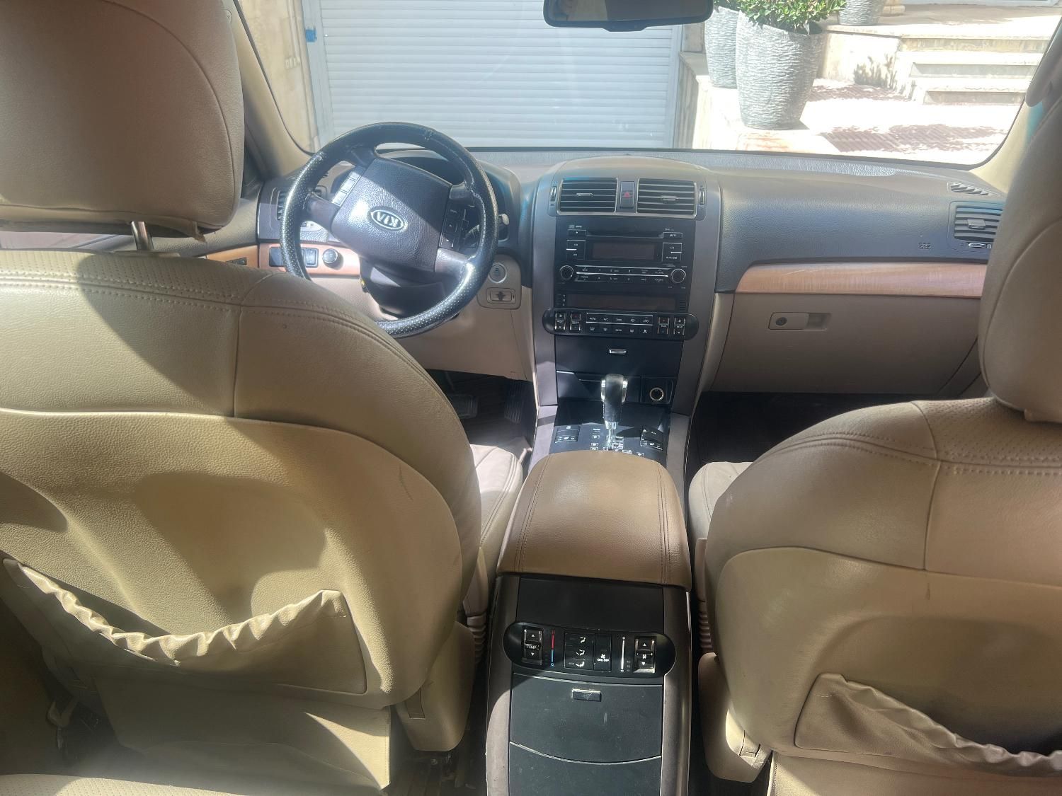 کیا موهاوی فول v8 - 2011