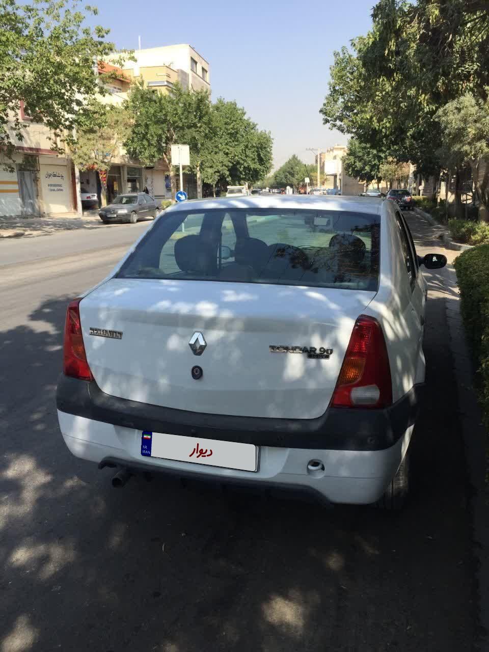 رنو تندر 90 E2 - 1388