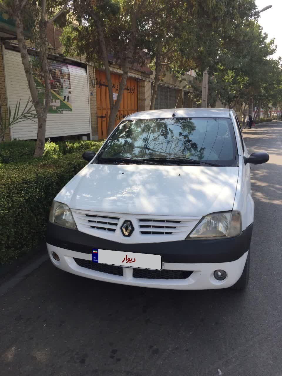 خودرو رنو، تندر 90 آگهی ann_18245329