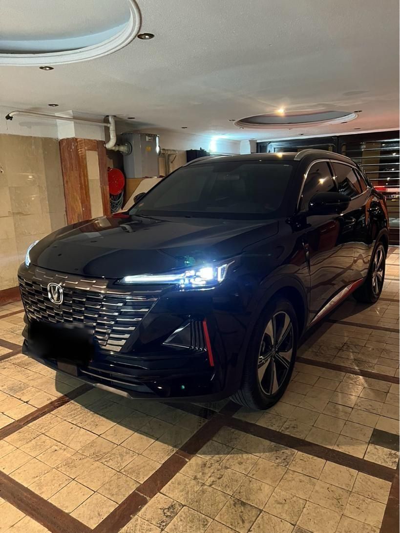 خودرو چانگان، CS55 آگهی ann_18245330