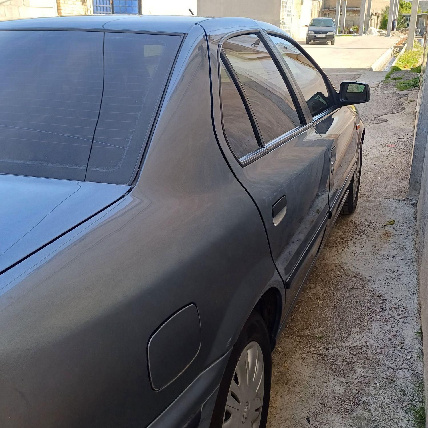 سمند LX XU7 - 1400