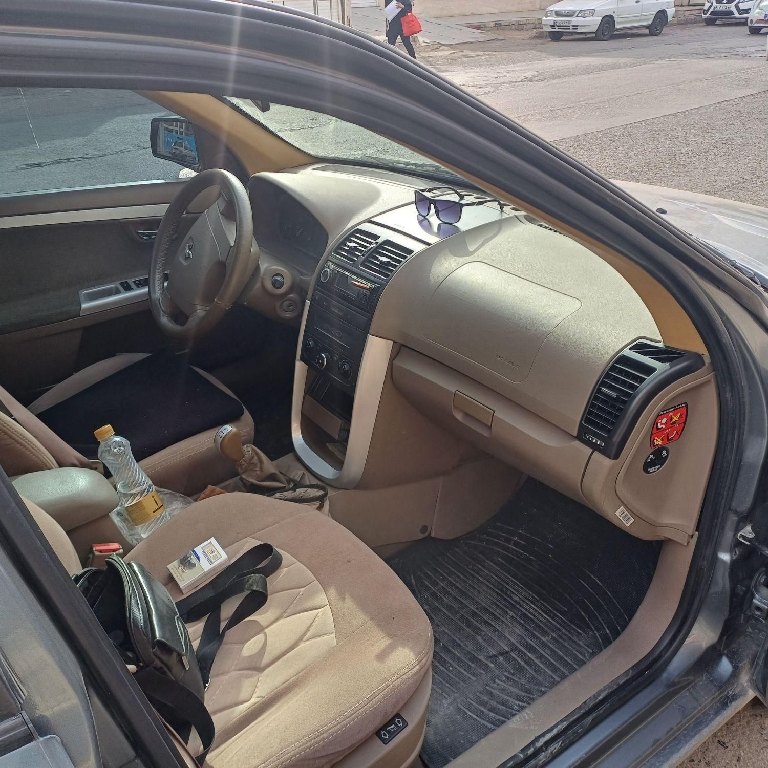 سمند LX XU7 - 1400