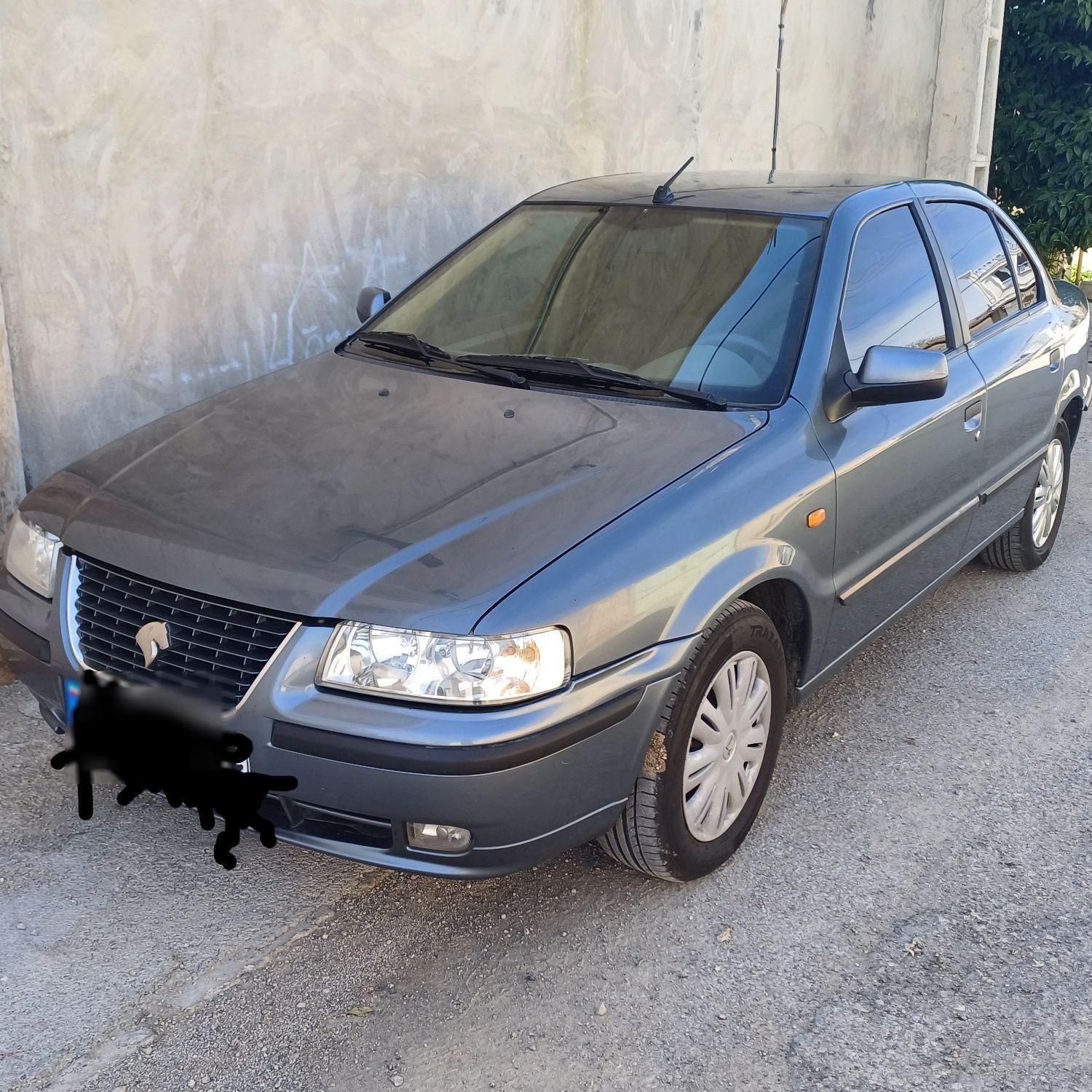 خودرو سمند، LX آگهی ann_18245333