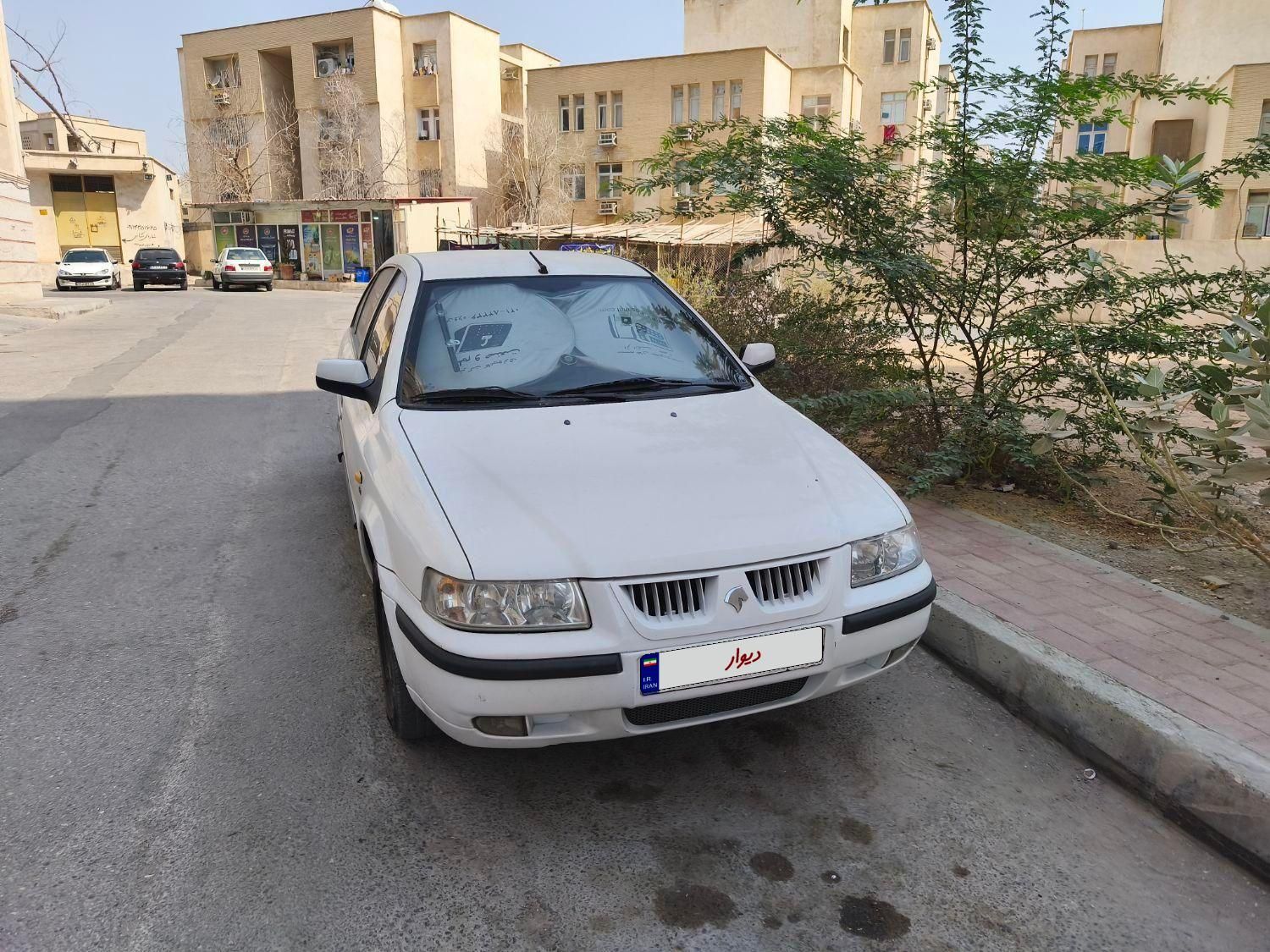 سمند SE - - 1391