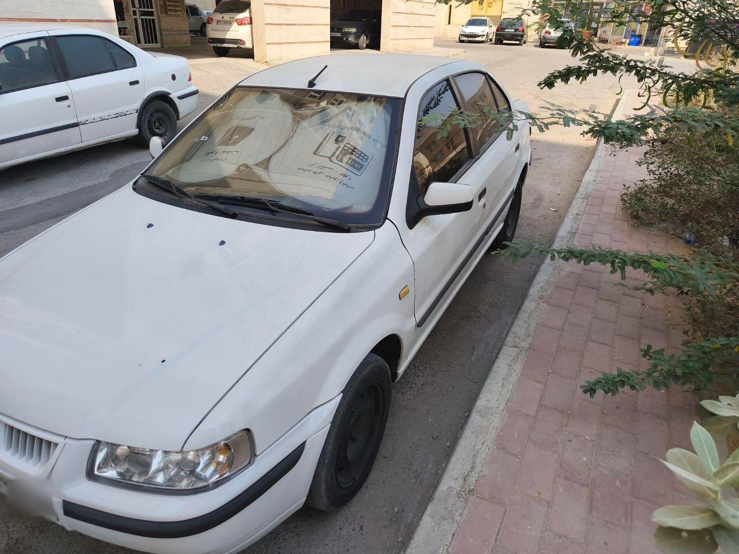 سمند SE - - 1391