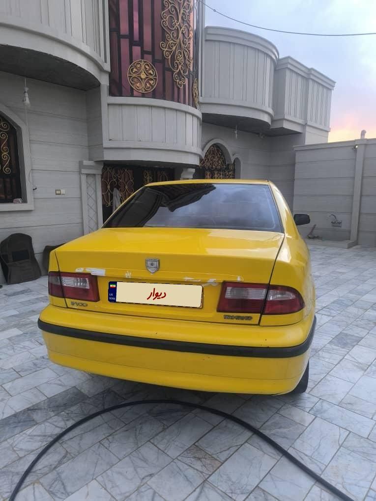 سمند SE - - 1391